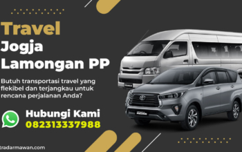 Travel Jogja Lamongan PP