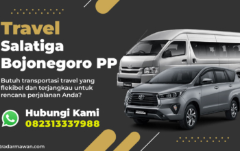 Travel Salatiga Bojonegoro PP
