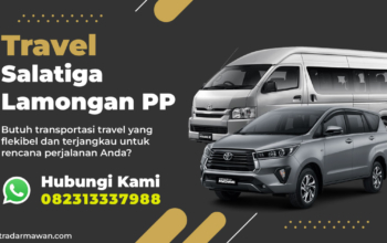 Travel Salatiga Lamongan PP