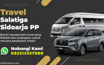 Travel Salatiga Sidoarjo PP