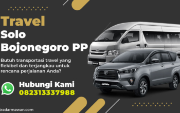 Travel Solo Bojonegoro PP