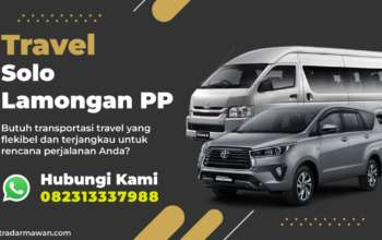 Travel Solo Lamongan PP