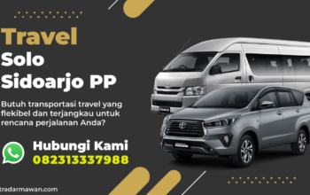 Travel Solo Sidoarjo PP