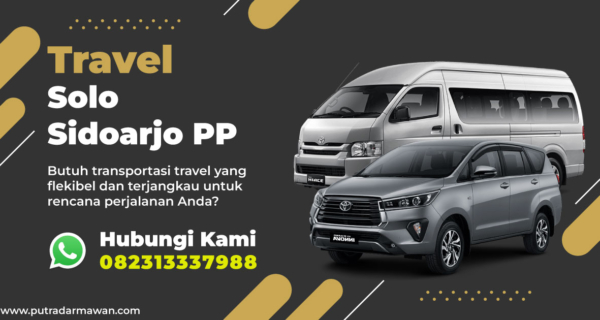 Travel Solo Sidoarjo PP