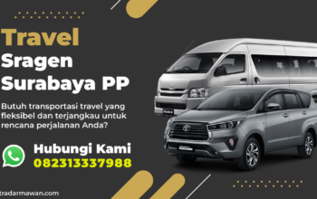 Travel Sragen Bojonegoro PP